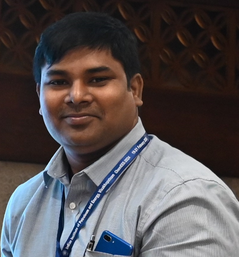 Dr. Hemanth Kumar Tanneru